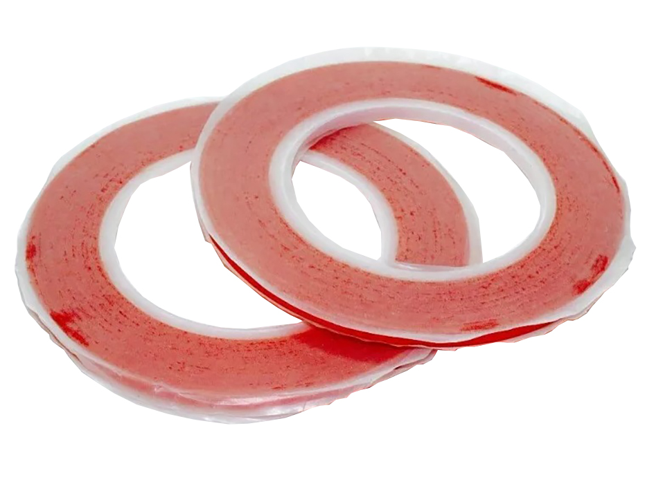 Скотч двухсторонний (силиконовый) 3mm