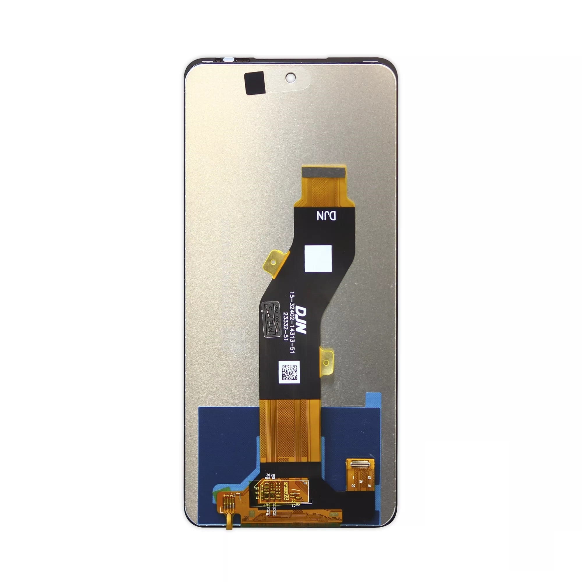 Дисплей для iTel S24 в сборе с тачскрином (Org)