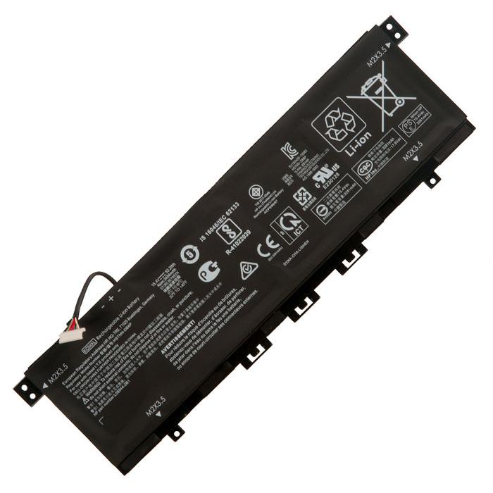 АКБ KC04XL для ноутбука HP Envy 13-AH 15.4V 3454mAh (Org)
