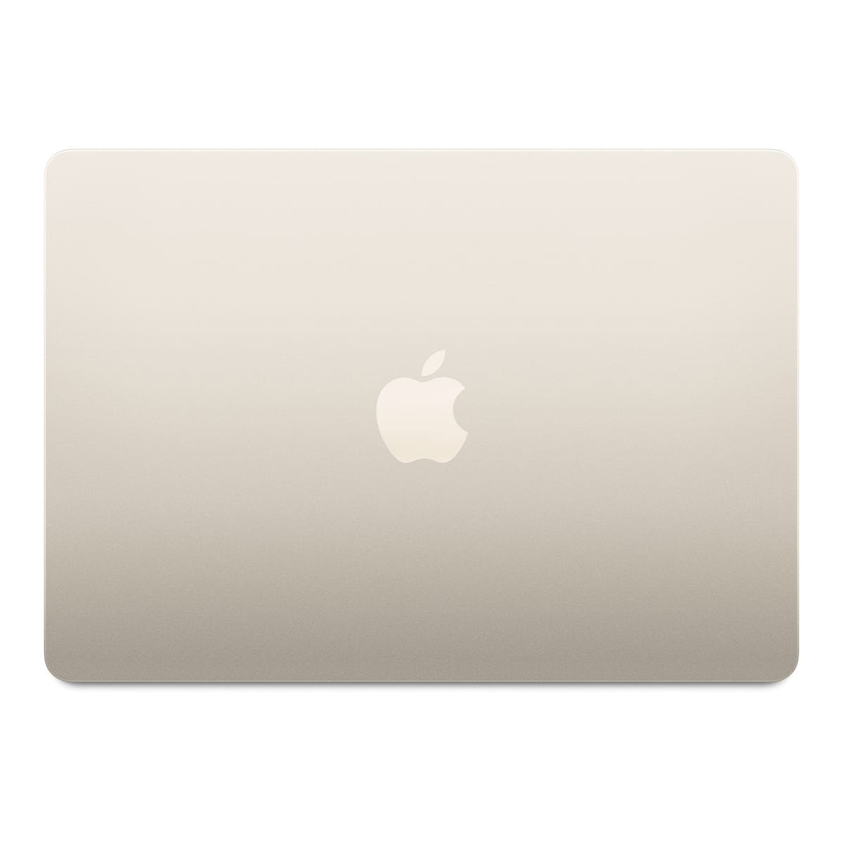 Дисплей для MacBook Air 13" M2 A2681 (2022) Starlight в сборе с верхней крышкой (Org)