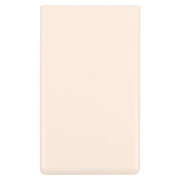 Задняя крышка для Google Pixel 8 Premium, золотая (Org)