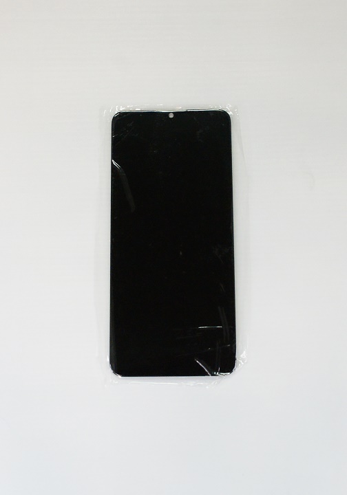 Дисплей Huawei Honor 9A/ Y6P 2020 (MOA-LX9N/ MED-LX9N) в сборе с тачскрином, Черный