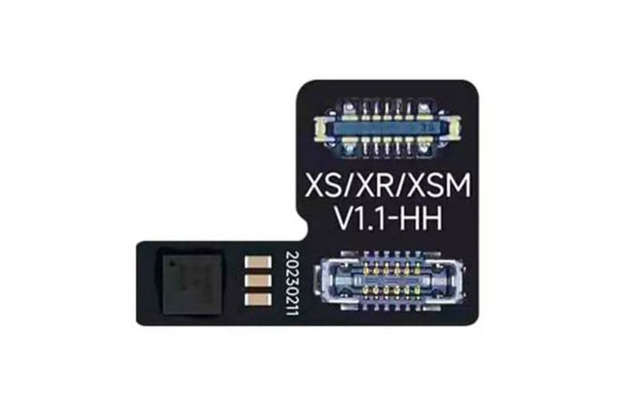 Шлейф для программатора JCID V1SE для Face ID на iPhone XR/ XS/ XS Max (без пайки)