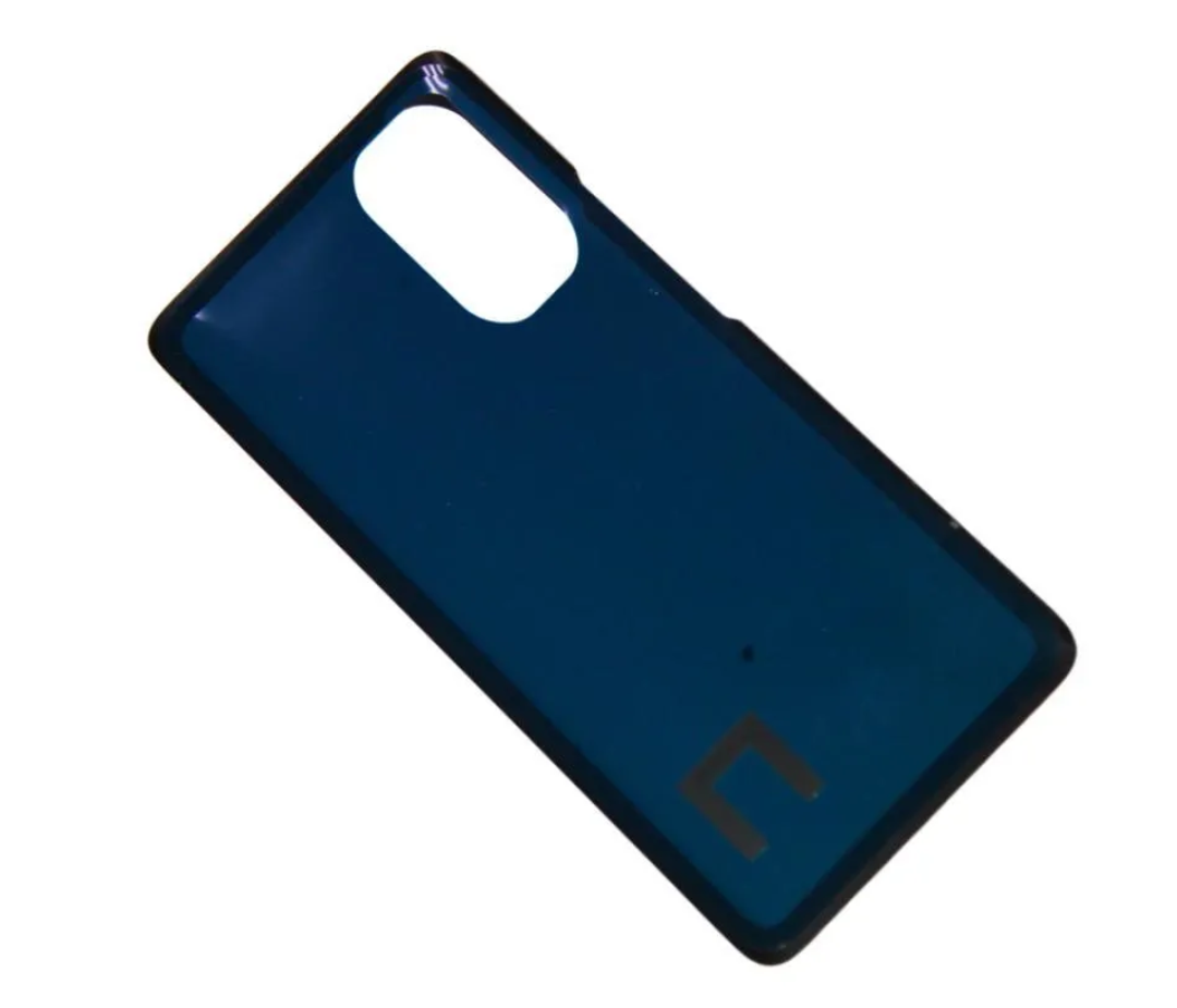 Задняя крышка для Huawei Honor 50, черная