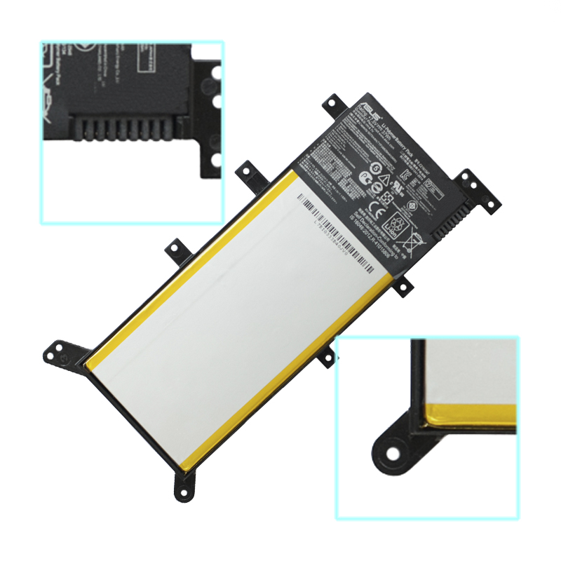 АКБ C21N1347 для Asus 7.6V 5000mAh