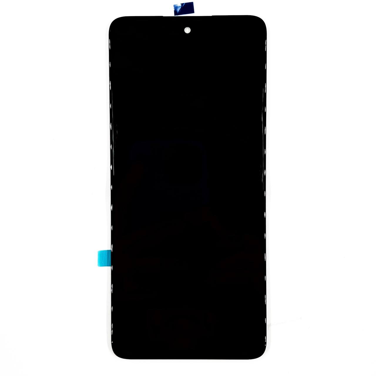 Дисплей Huawei P Smart 2021/ Y7A/ Honor 10x Lite в сборе с тачскрином, Черный (COG)