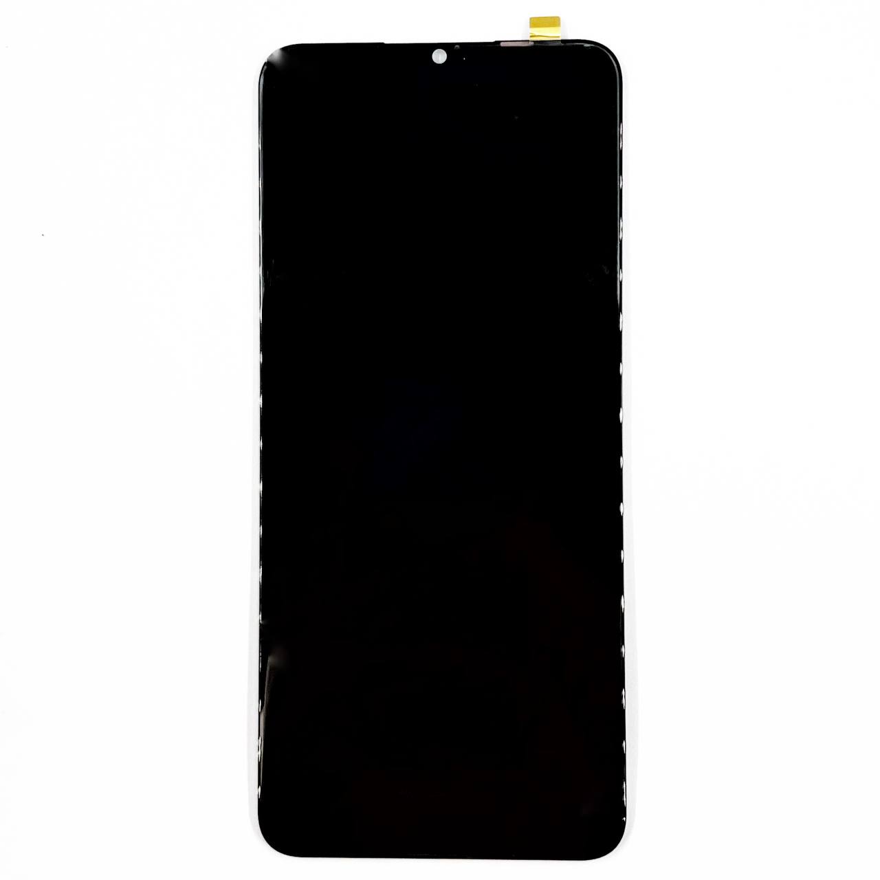 Дисплей Realme C3/ 6i/ 5/ OPPO A5 (2020) / A9 (2020) / A11X в сборе с тачкрином Черный (Org100%)