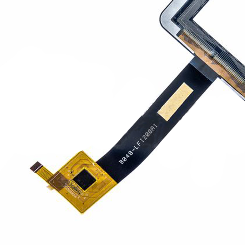 Тачскрин для планшета Prestigio MultiPad PMP7074B, B048-LFI200A черный