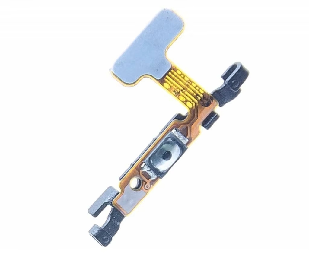 Шлейф Samsung G925F/ S6 Edge на кнопку включения