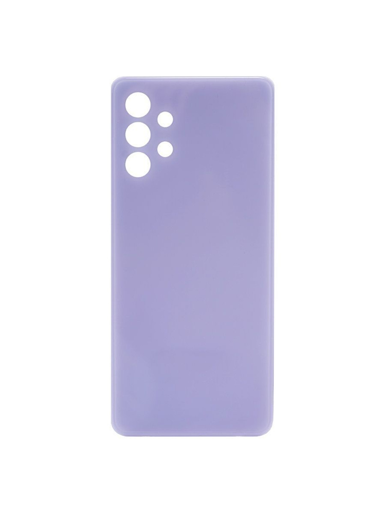 Задняя крышка для Samsung A32 4G SM-A325, фиолетовая