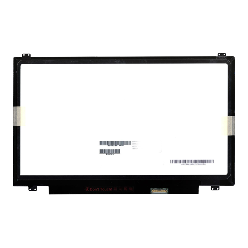 Матрица 13.3 WXGA (1366*768) LED B133XTN01.2 Slim, 30 pin справа снизу уши верх-низ матовая