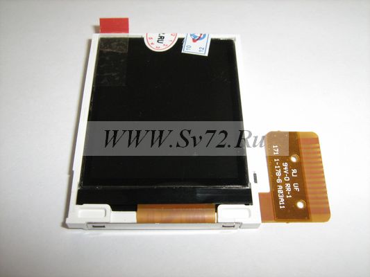 Дисплей Sony-Ericsson W375