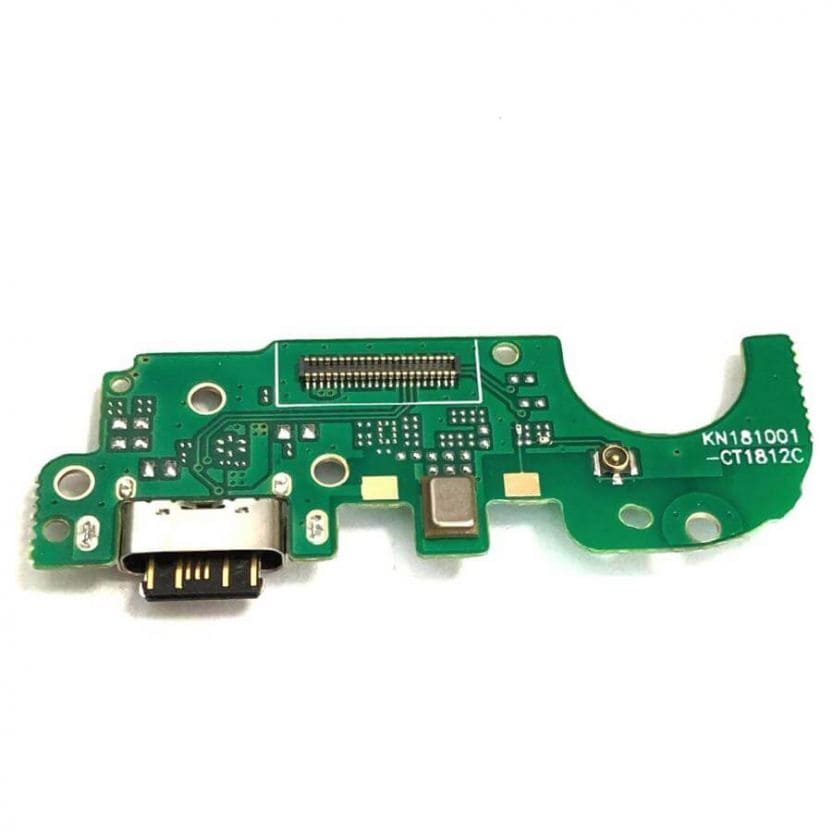 Шлейф Nokia 8.1 (TA-1119/ TA-1128) с разъемом зарядки