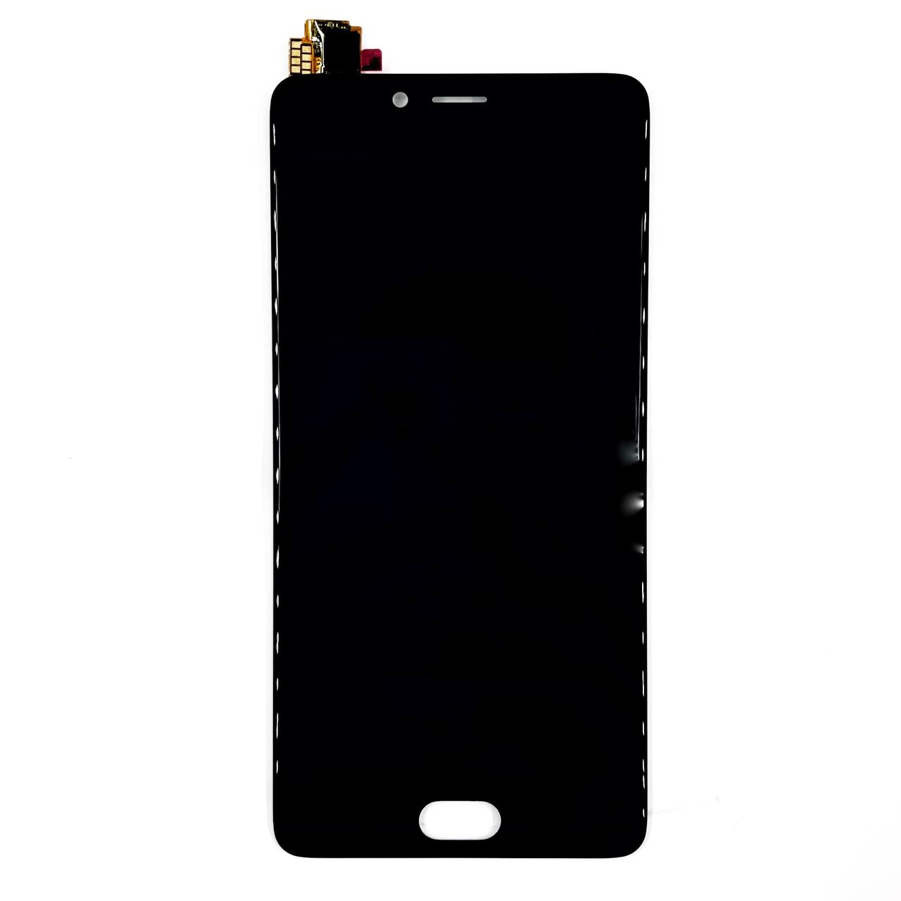 Дисплей Meizu E2 в сборе с тачскрином, Черный