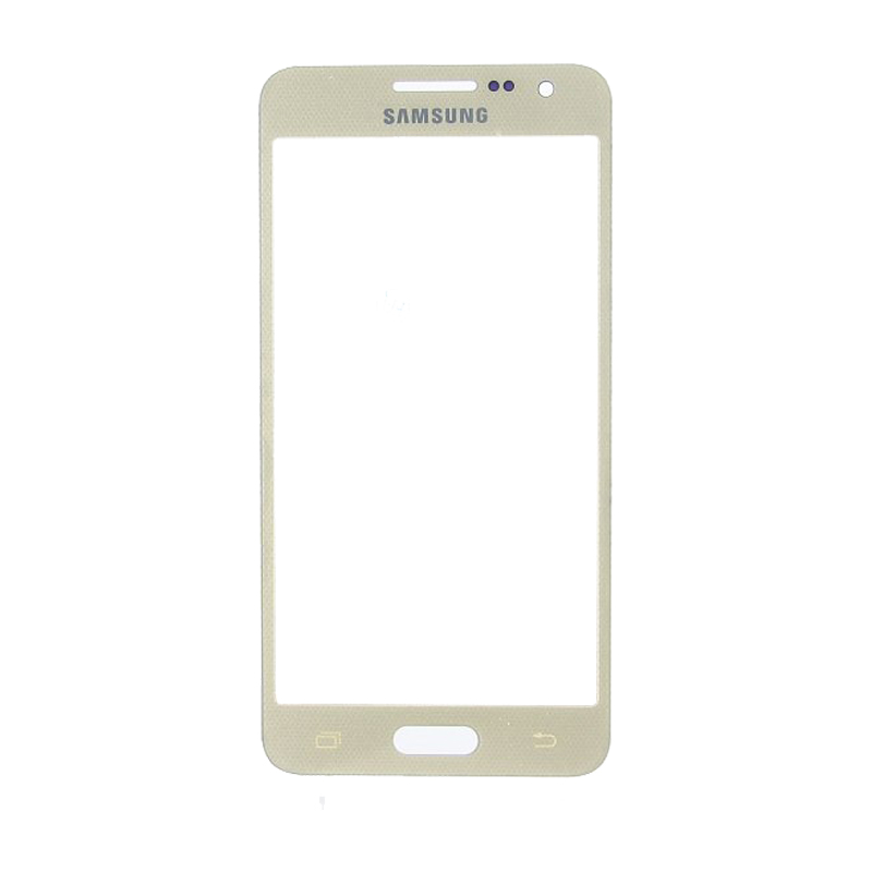 Стекло Samsung A310F, золото