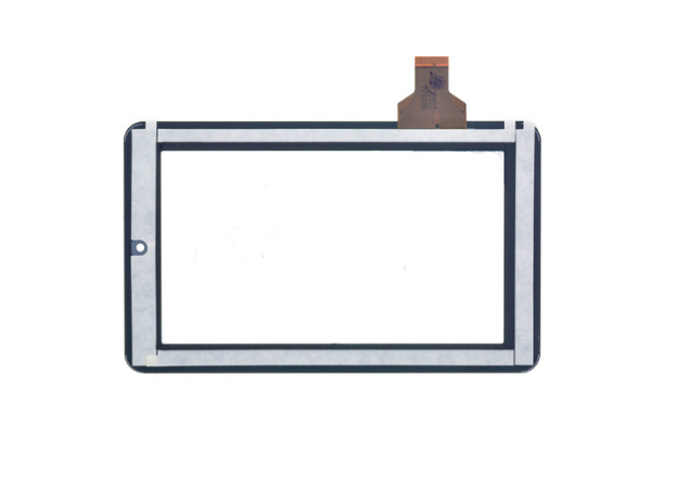 Тачскрин для планшета Texet TM-7024 GG706S черный