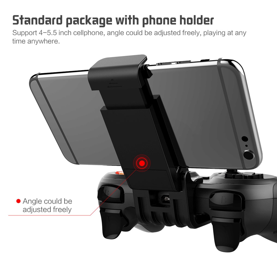 Геймпад IPEGA PG-9078 игровой (Bluetooth)