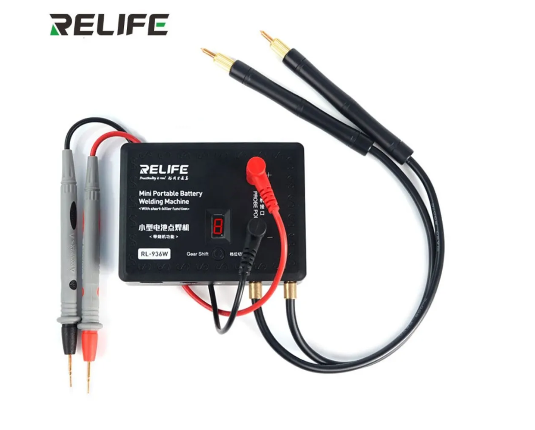 Аппарат точечной сварки RELIFE RL-936W