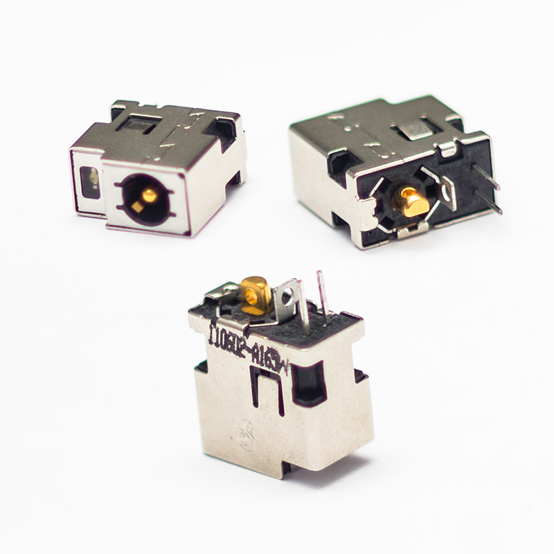 Разъем питания HP Envy 4-series (4.8*1.7mm) установка на кабель