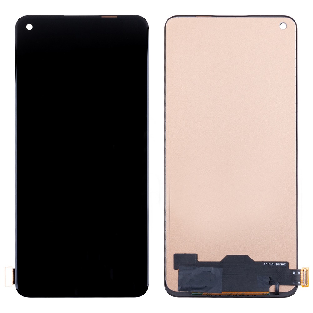 Дисплей Realme 9/10 (RMX3521/RMX3630) в сборе с тачскрином, Черный (Org100%)