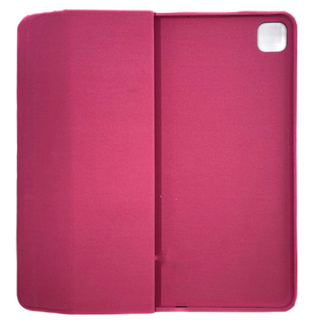 Чехол книжка Smart Case iPad Pro 12.9 (2020), малиновый №6