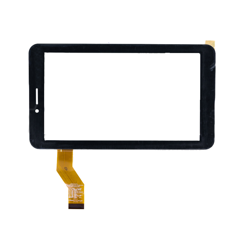 Тачскрин для планшета Digma Plane 7 TT702M 3G, 04-0700-0866 V1 черный