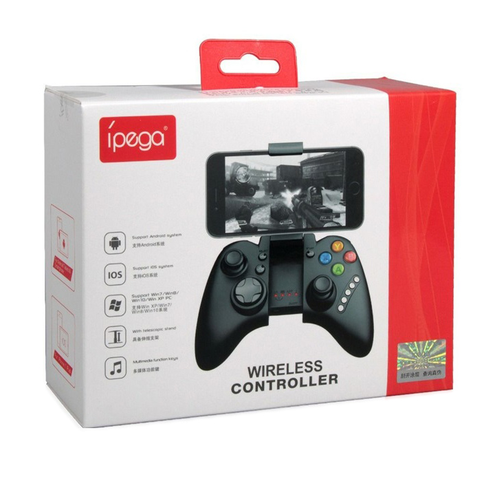 Геймпад IPEGA PG-9021 игровой (Bluetooth)