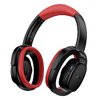 Беспроводные внешние наушники HOCO W67 Rhyme open, черные