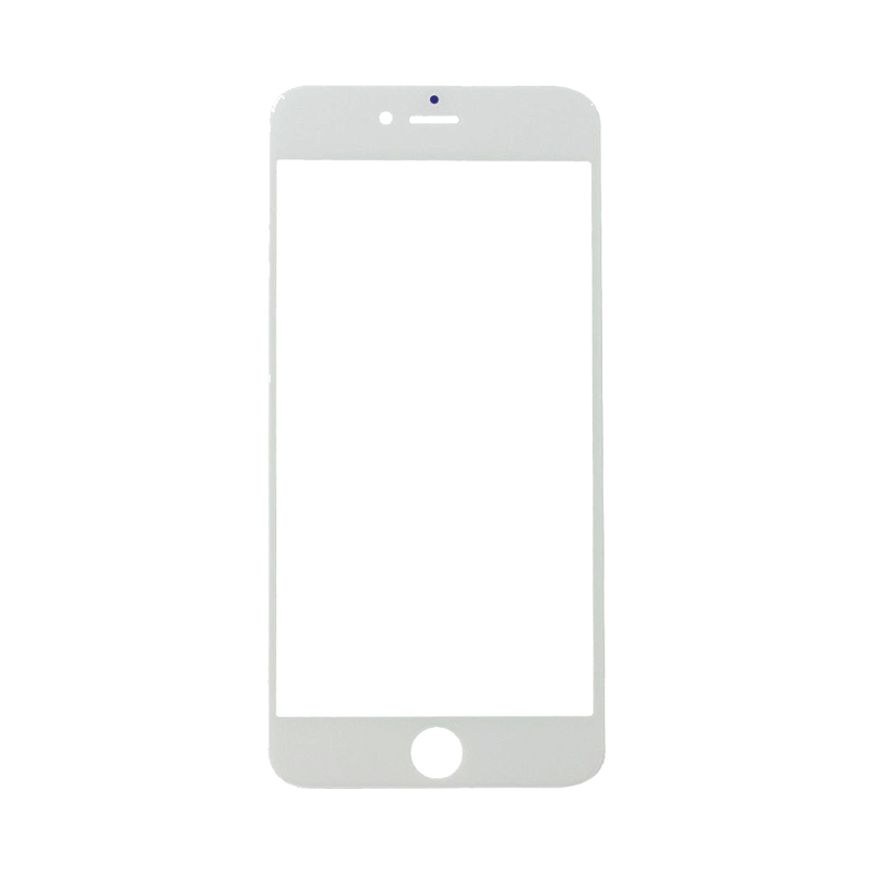 Стекло дисплея для переклейки iPhone 6 Plus/ 6S Plus, белое