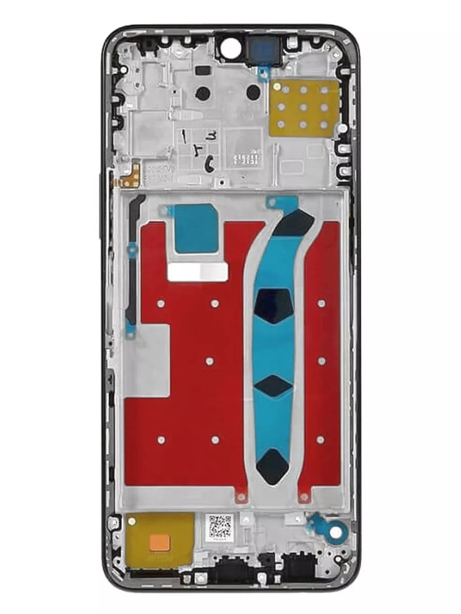 Рамка дисплея Huawei Honor X8, черный