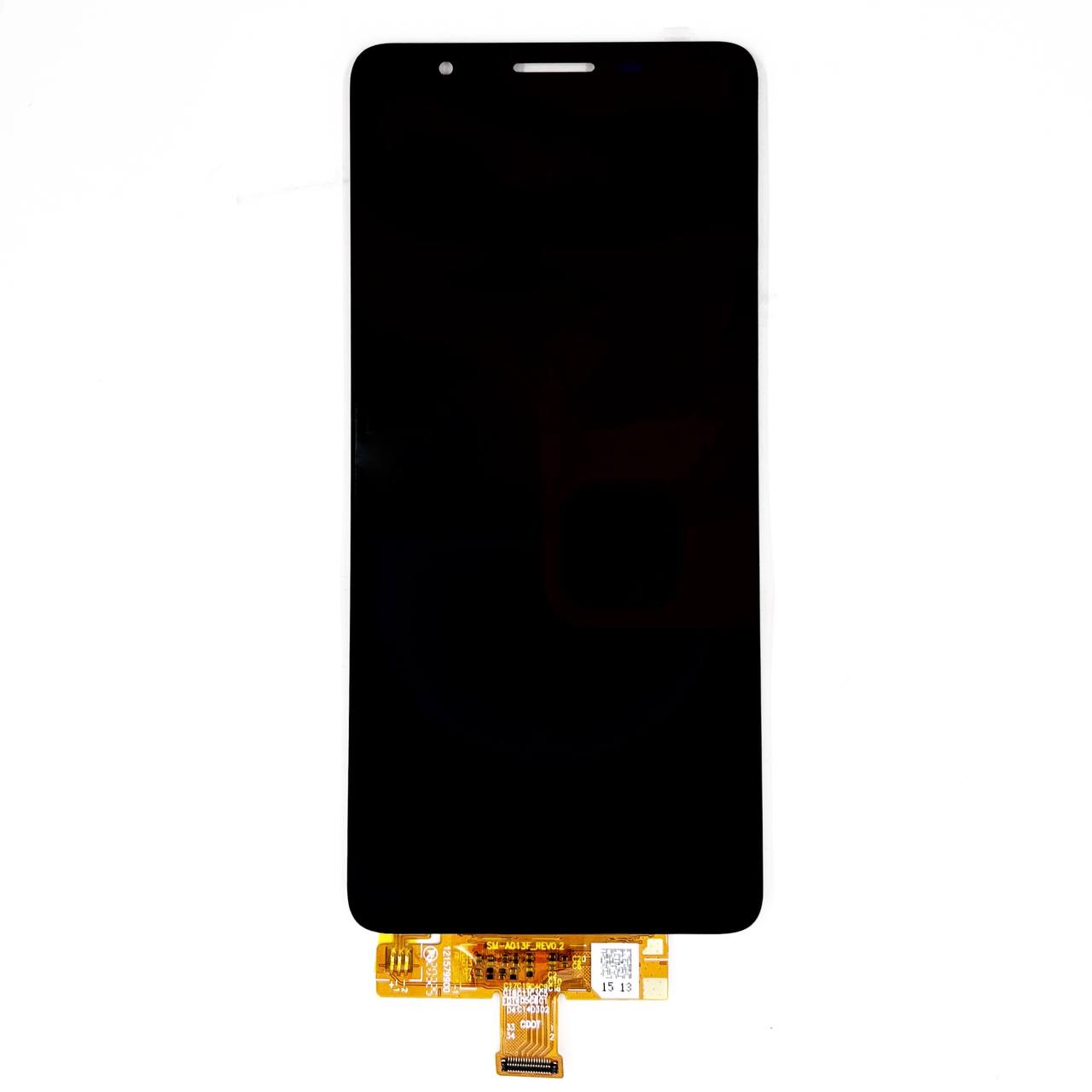 Дисплей Samsung A013F GALAXY A01 Core в сборе с тачскрином, Черный (LCD OR)