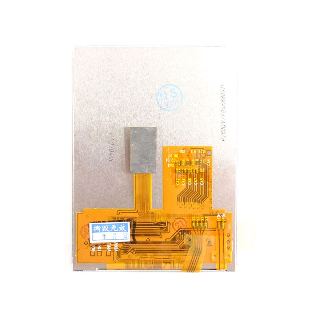 Дисплей Samsung i710