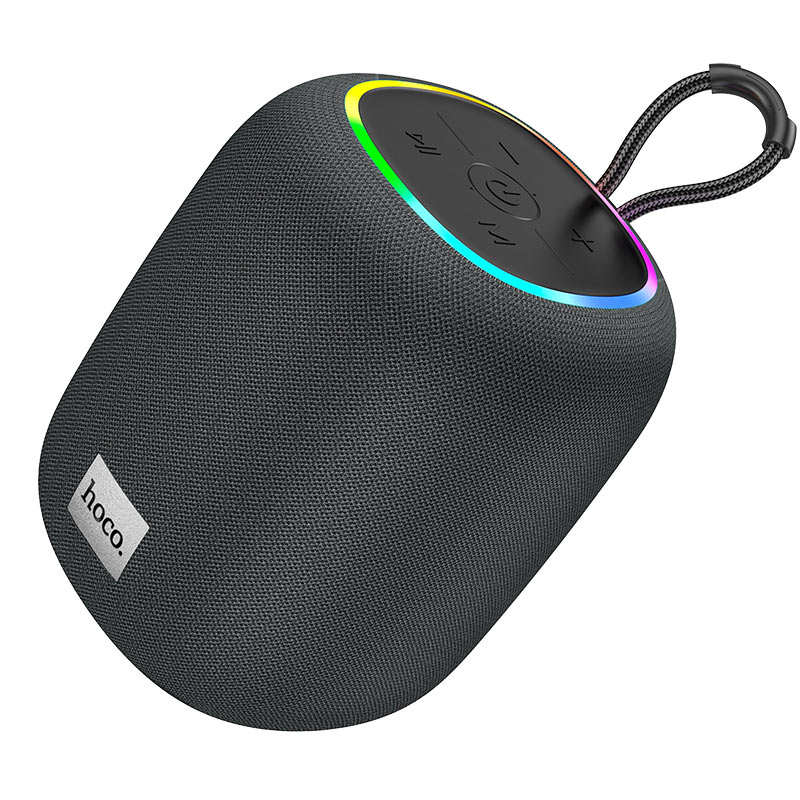 Колонка портативная HOCO HC14 Link Sport Bluetooth speaker, черная