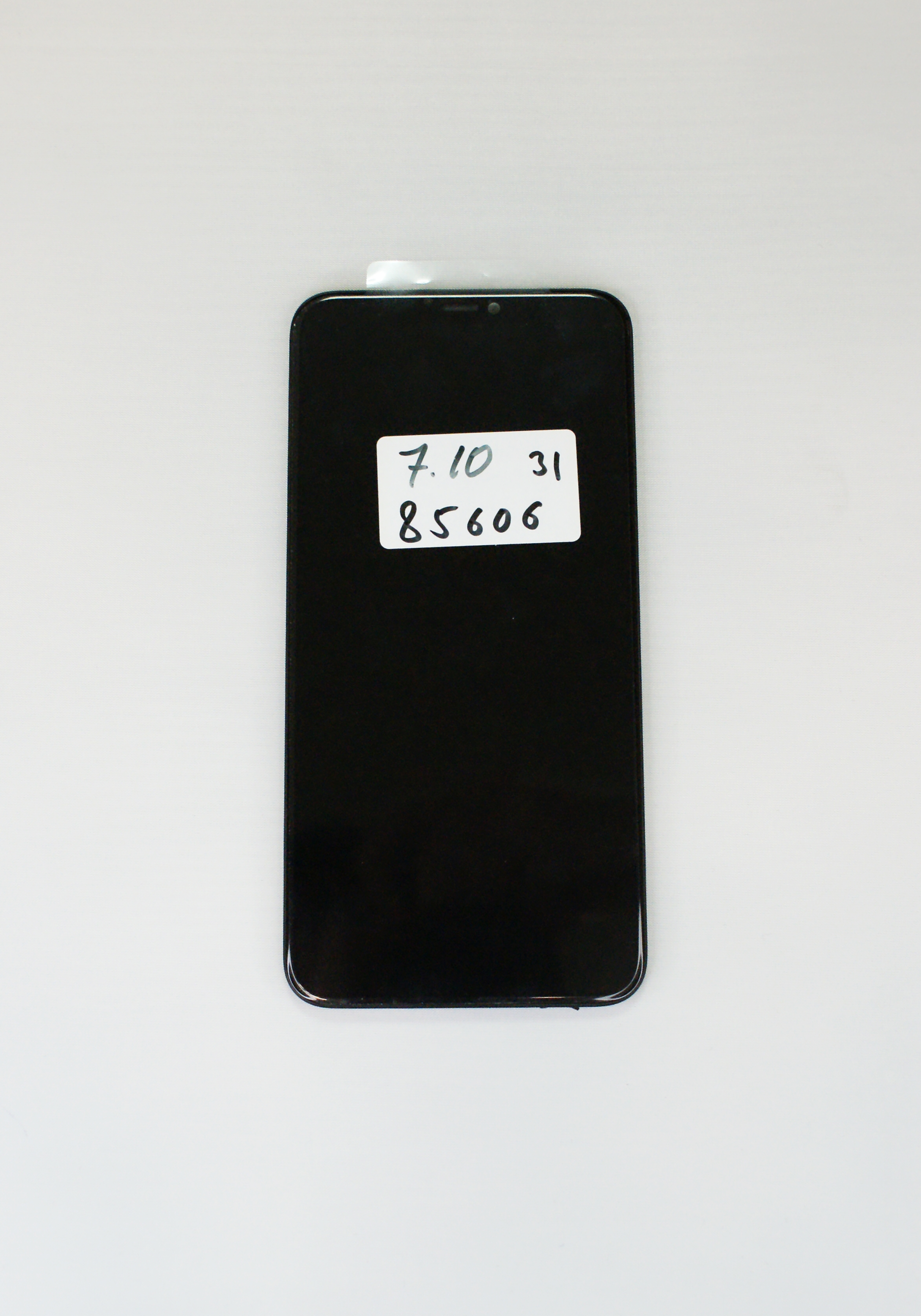 Дисплей iPhone 11 Pro Max в сборе с тачскрином, Черный (OR100%)