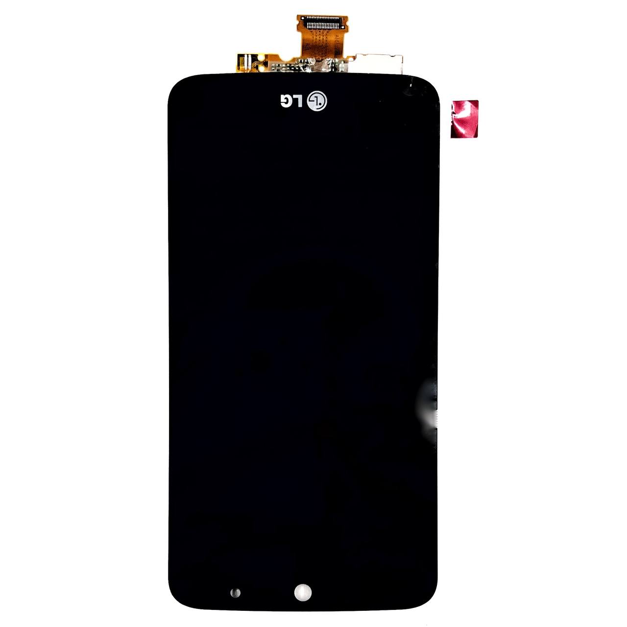 Дисплей LG H788/ H778/ AKA в сборе с тачскрином Черный