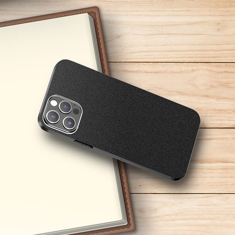 Гидрогелевая пленка Hoco GB001 Smart film (черная матовая для задней крышки) 20шт