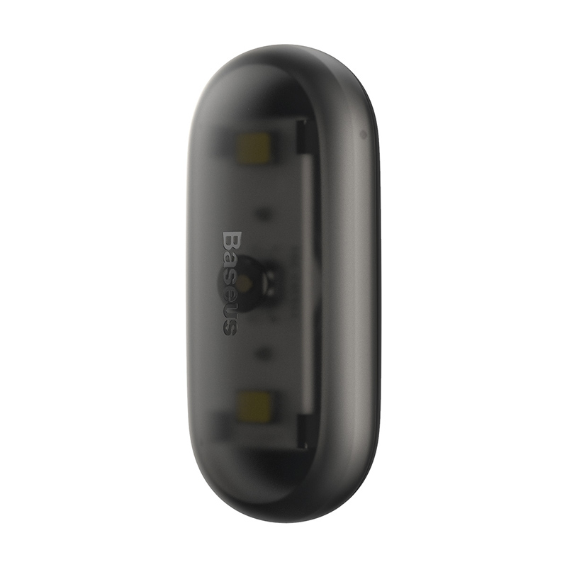 Лампа автомобильная BASEUS Capsule Car Interior Light (2PCS), черная