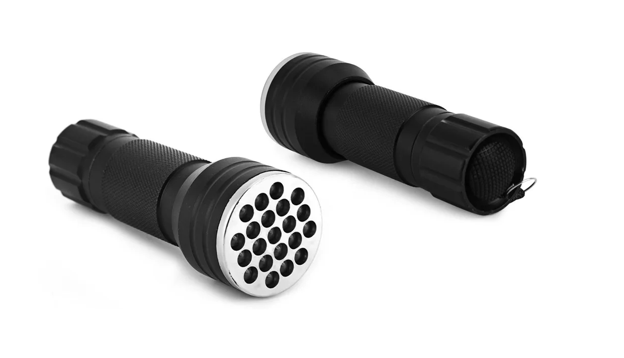 Фонарик ультрафиолетовый SUNSHINE SS-003