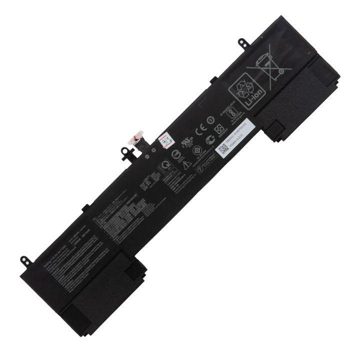 АКБ C42N1839 для ноутбука Asus ZenBook 15 UX534FA 15.4V 71Wh Ver.1 (Org)