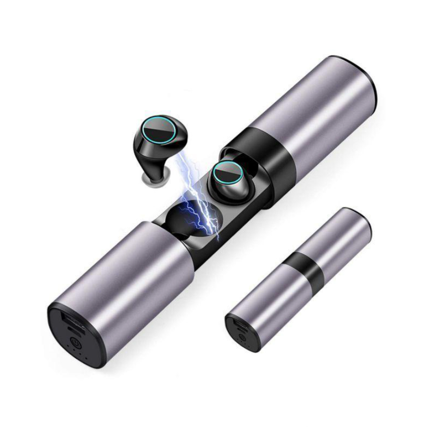 Беспроводные наушники OT-ERB15, черные