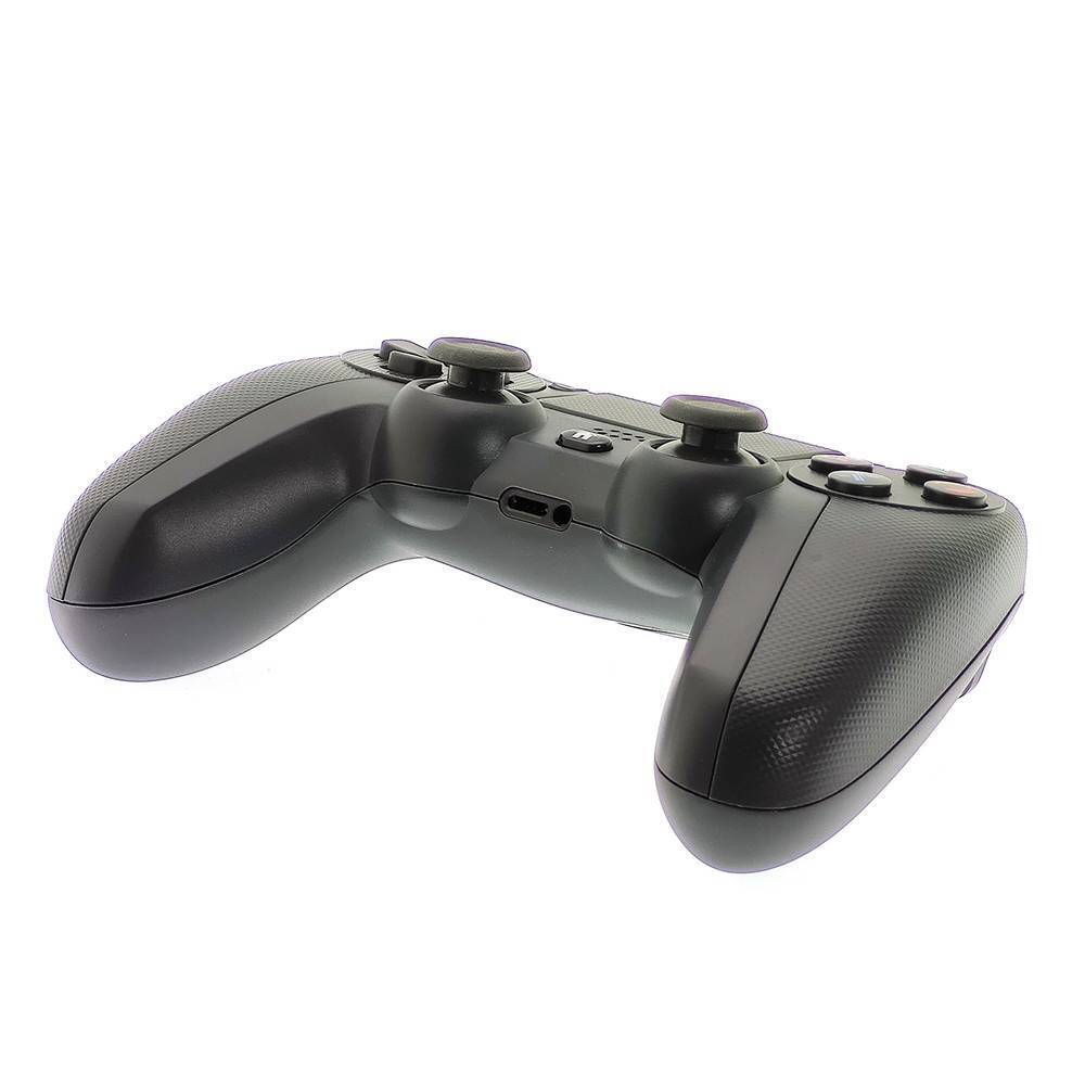 Геймпад игровой Орбита OT-PCG20 Серый (Bluetooth) PS3/PS4/Android/ iOS 13.0/PC (компьютер ПК)