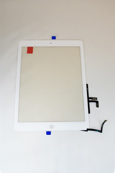 Тачскрин iPad Air/ iPad 9.7" 2017 (A1474/ A1475/ A1476) Белый (Org)