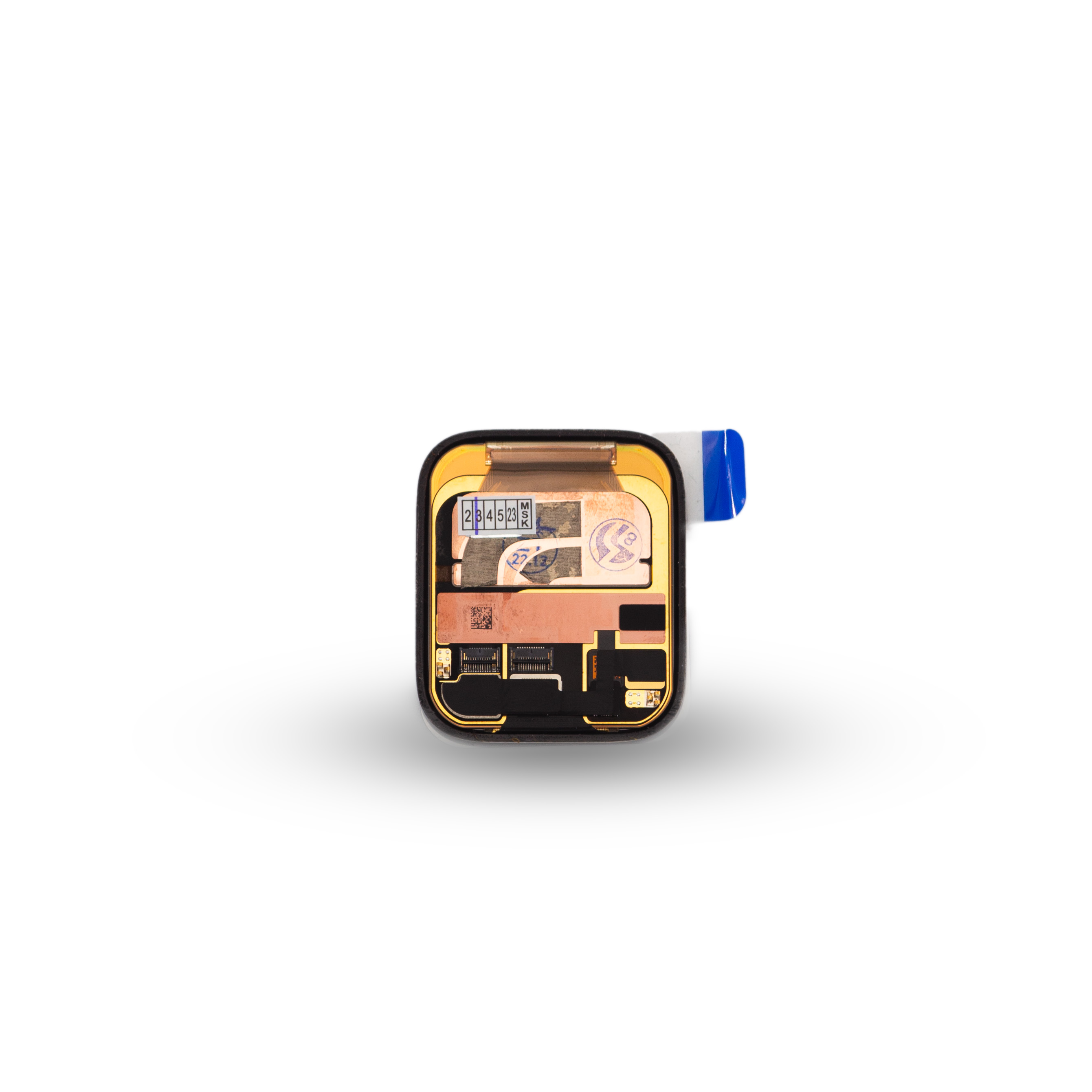 Дисплей Apple Watch 6 44 мм с тачскрином и стеклом (Оригинал)