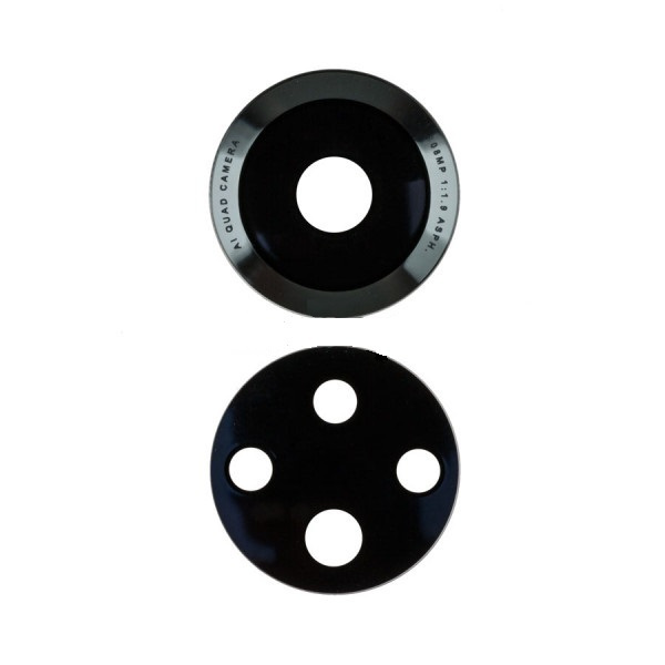 Стекло камеры Huawei Honor 50/ 50 Pro (в сборе), черное