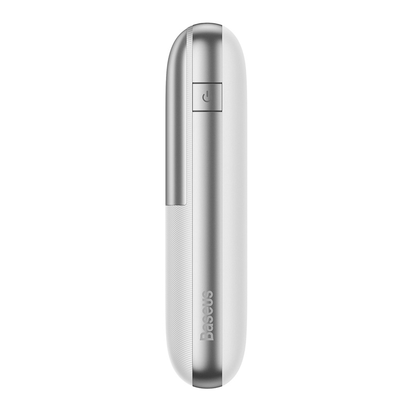 Внешний аккумулятор Power Bank 20000 mAh BASEUS Bipow Pro (22.5W, 3A), белый