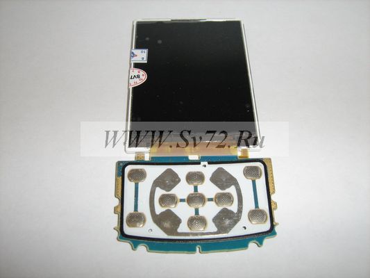Дисплей Samsung L810/L811