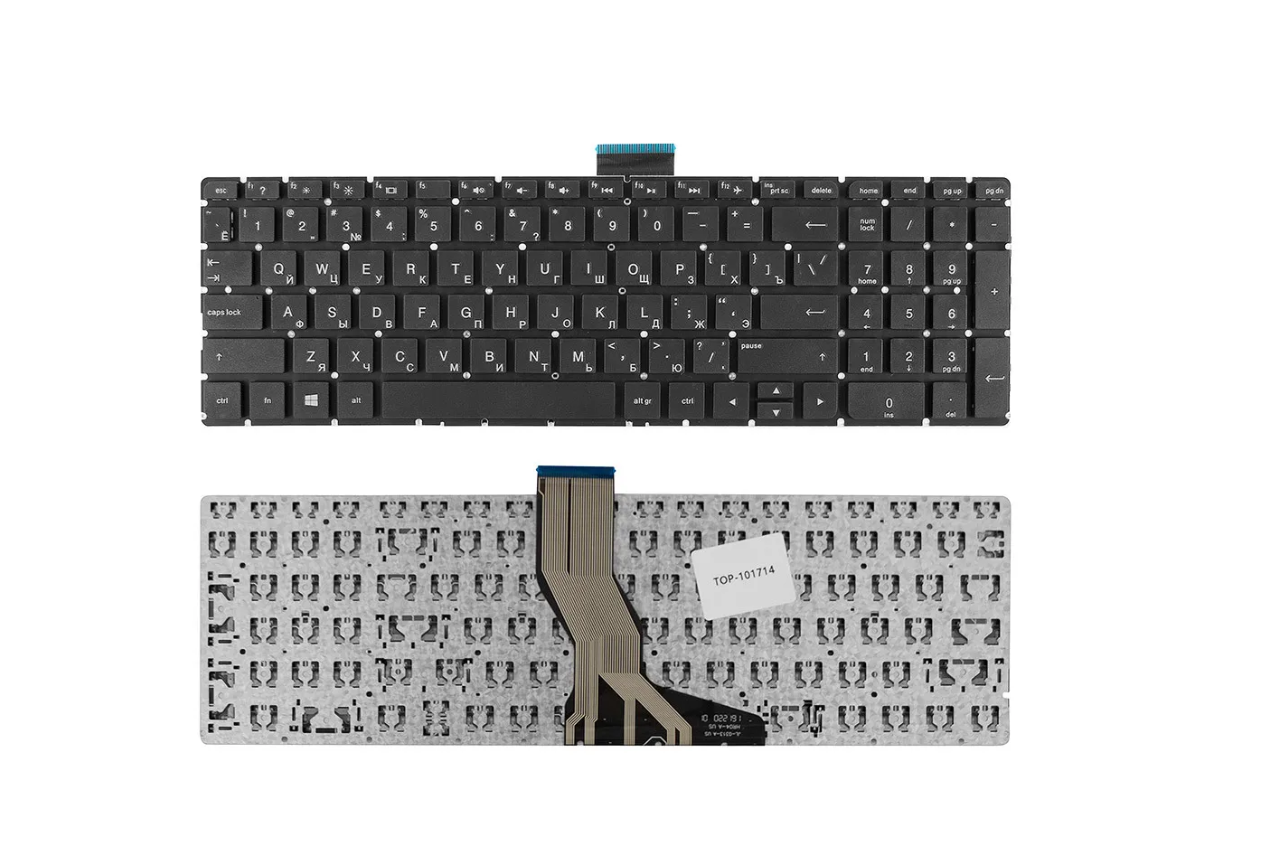 Клавиатура для ноутбука HP Pavilion 15-db000