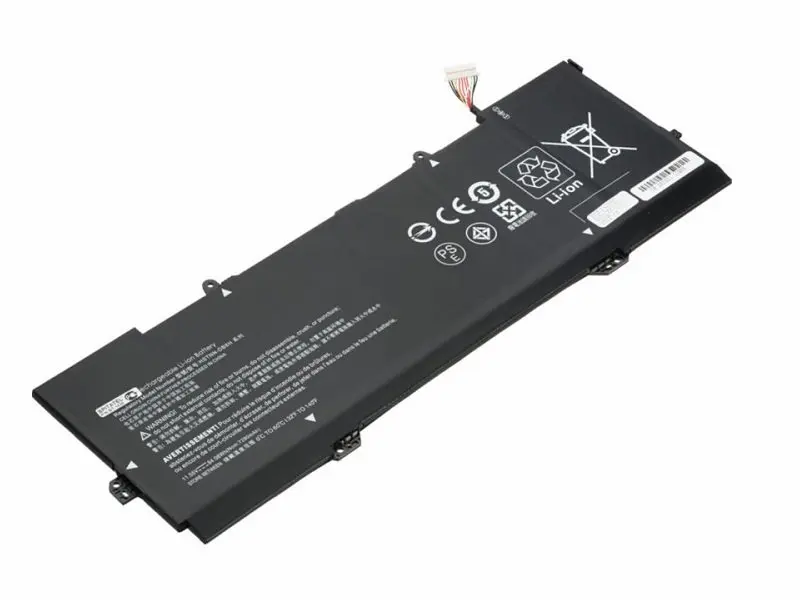 АКБ YB06XL для ноутбука HP Spectre X360 15-CH 11.55V 7280mAh (Org)