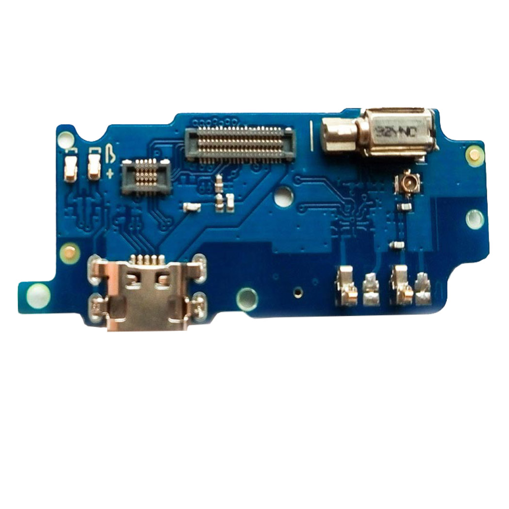 Шлейф Meizu M5 Note на разъем зарядки