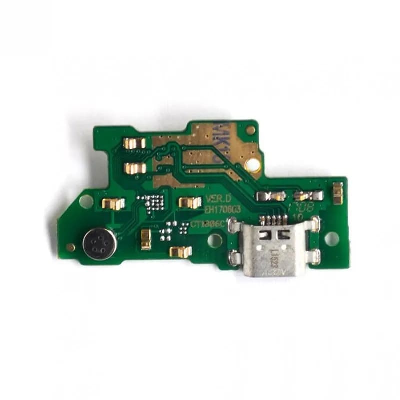 Шлейф Huawei Y6 Pro 2017/ Y6 2017/ Enjoy 7 межплатный ORIG